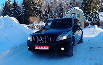 Mercedes-Benz GLK-Класс, 2012 год, 1 295 000 рублей, 1 фотография