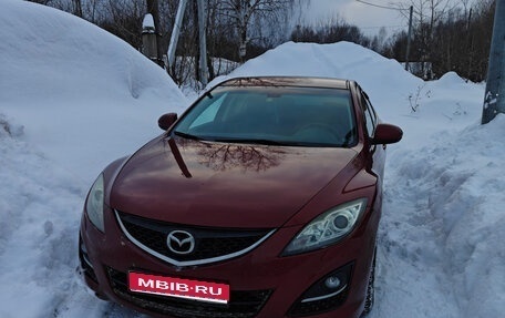 Mazda 6, 2011 год, 1 150 000 рублей, 1 фотография