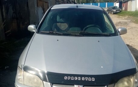 Mitsubishi Space Star I рестайлинг, 2000 год, 175 000 рублей, 1 фотография