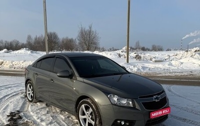 Chevrolet Cruze II, 2009 год, 850 000 рублей, 1 фотография