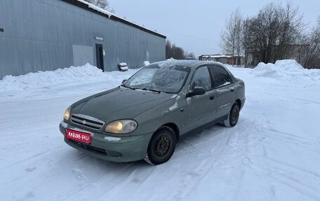Chevrolet Lanos I, 2006 год, 135 000 рублей, 1 фотография