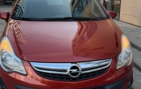 Opel Corsa D, 2012 год, 700 000 рублей, 1 фотография