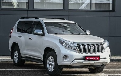 Toyota Land Cruiser Prado 150 рестайлинг 2, 2013 год, 3 349 000 рублей, 1 фотография