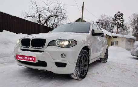 BMW X5, 2008 год, 1 777 777 рублей, 3 фотография