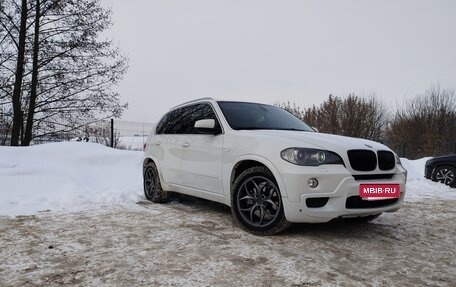 BMW X5, 2008 год, 1 777 777 рублей, 4 фотография