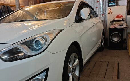 Hyundai i40 I рестайлинг, 2013 год, 1 350 000 рублей, 3 фотография
