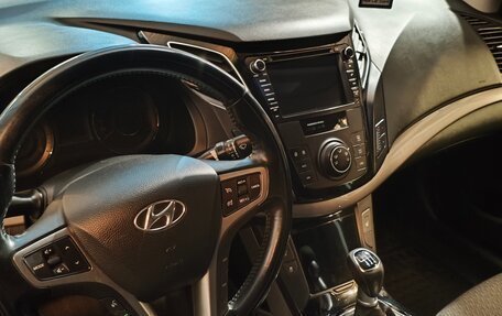 Hyundai i40 I рестайлинг, 2013 год, 1 350 000 рублей, 4 фотография