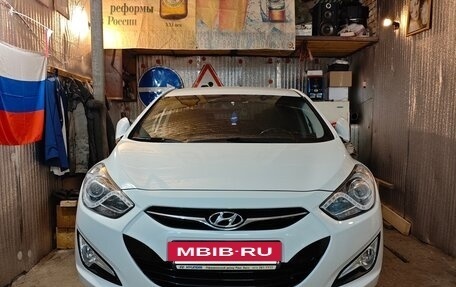 Hyundai i40 I рестайлинг, 2013 год, 1 350 000 рублей, 5 фотография