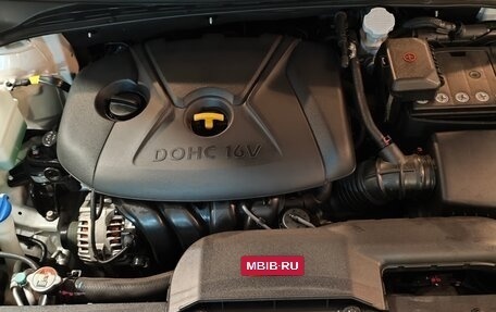 Hyundai i40 I рестайлинг, 2013 год, 1 350 000 рублей, 2 фотография