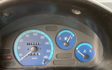 Daewoo Matiz I, 2009 год, 130 000 рублей, 7 фотография