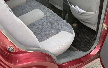 Daewoo Matiz I, 2009 год, 130 000 рублей, 14 фотография