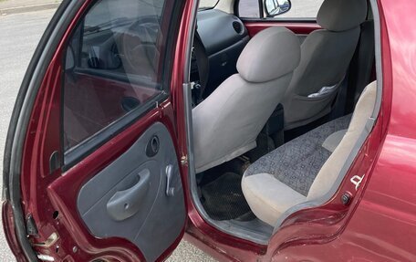 Daewoo Matiz I, 2009 год, 130 000 рублей, 9 фотография