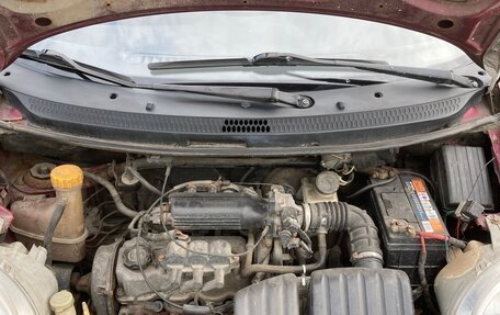 Daewoo Matiz I, 2009 год, 130 000 рублей, 12 фотография