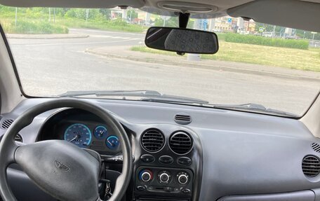 Daewoo Matiz I, 2009 год, 130 000 рублей, 8 фотография