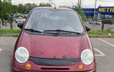 Daewoo Matiz I, 2009 год, 130 000 рублей, 5 фотография