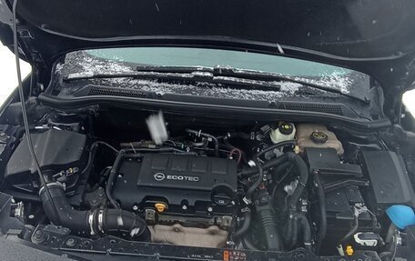 Opel Astra J, 2014 год, 560 000 рублей, 6 фотография