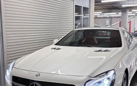 Mercedes-Benz SL-Класс, 2012 год, 3 800 000 рублей, 4 фотография