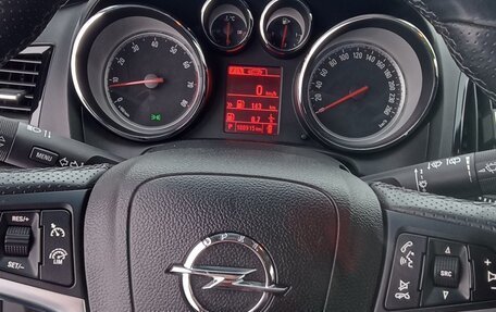 Opel Astra J, 2014 год, 560 000 рублей, 5 фотография