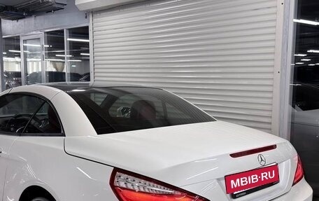 Mercedes-Benz SL-Класс, 2012 год, 3 800 000 рублей, 7 фотография