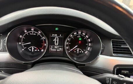 Skoda Superb III рестайлинг, 2014 год, 1 450 000 рублей, 11 фотография