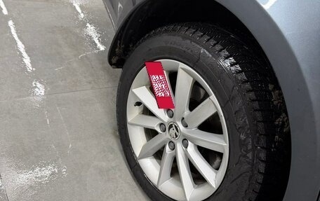 Skoda Superb III рестайлинг, 2014 год, 1 450 000 рублей, 20 фотография