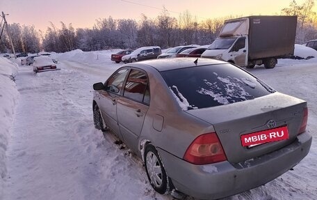 Toyota Corolla, 2004 год, 299 000 рублей, 2 фотография
