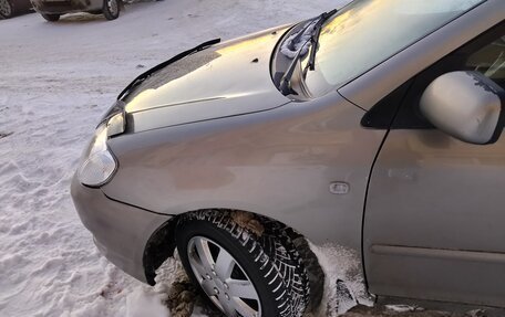 Toyota Corolla, 2004 год, 299 000 рублей, 12 фотография