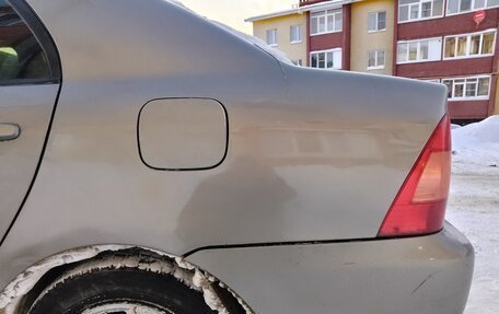 Toyota Corolla, 2004 год, 299 000 рублей, 13 фотография