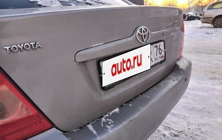 Toyota Corolla, 2004 год, 299 000 рублей, 14 фотография