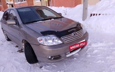 Toyota Corolla, 2004 год, 299 000 рублей, 6 фотография