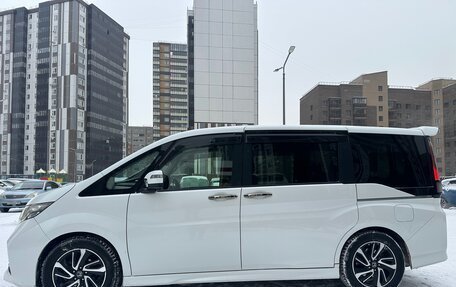 Honda Stepwgn IV, 2015 год, 1 480 000 рублей, 2 фотография