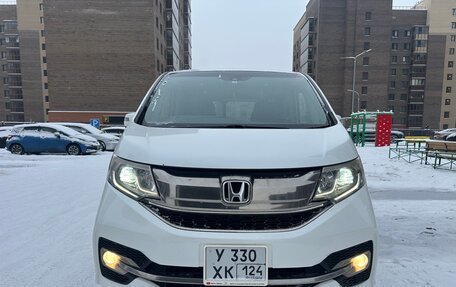 Honda Stepwgn IV, 2015 год, 1 480 000 рублей, 4 фотография