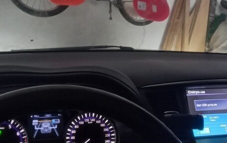 Infiniti QX60 I рестайлинг, 2014 год, 1 950 000 рублей, 3 фотография