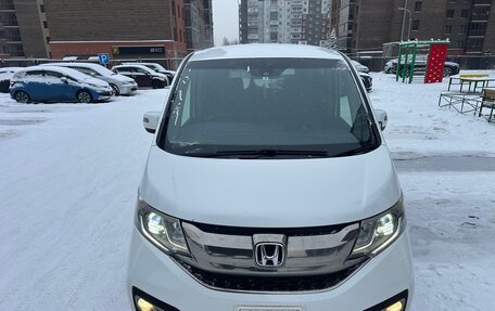 Honda Stepwgn IV, 2015 год, 1 480 000 рублей, 5 фотография
