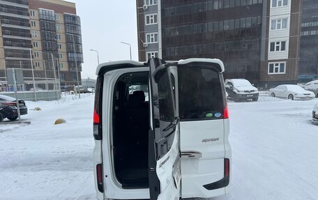 Honda Stepwgn IV, 2015 год, 1 480 000 рублей, 22 фотография