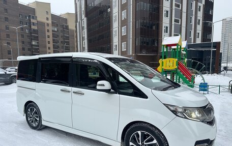 Honda Stepwgn IV, 2015 год, 1 480 000 рублей, 19 фотография
