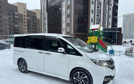 Honda Stepwgn IV, 2015 год, 1 480 000 рублей, 16 фотография