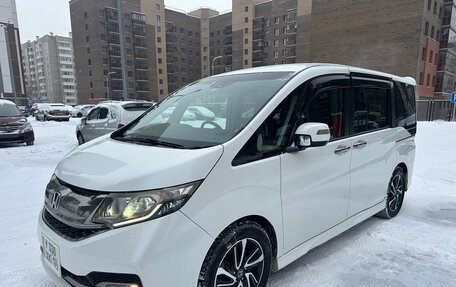 Honda Stepwgn IV, 2015 год, 1 480 000 рублей, 18 фотография