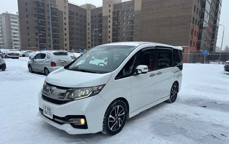 Honda Stepwgn IV, 2015 год, 1 480 000 рублей, 14 фотография