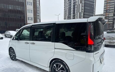 Honda Stepwgn IV, 2015 год, 1 480 000 рублей, 26 фотография