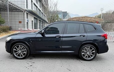 BMW X3, 2024 год, 5 455 000 рублей, 5 фотография