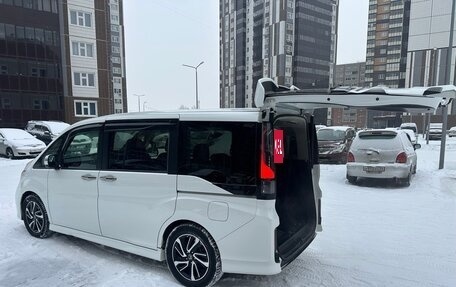 Honda Stepwgn IV, 2015 год, 1 480 000 рублей, 29 фотография