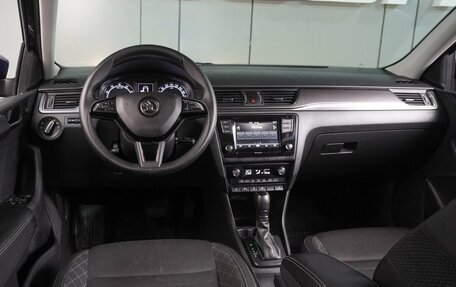 Skoda Rapid I, 2019 год, 1 339 000 рублей, 6 фотография