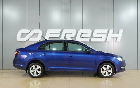 Skoda Rapid I, 2019 год, 1 339 000 рублей, 5 фотография