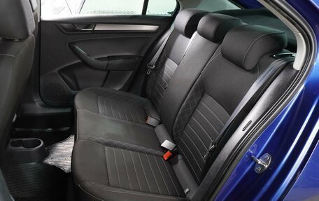 Skoda Rapid I, 2019 год, 1 339 000 рублей, 9 фотография