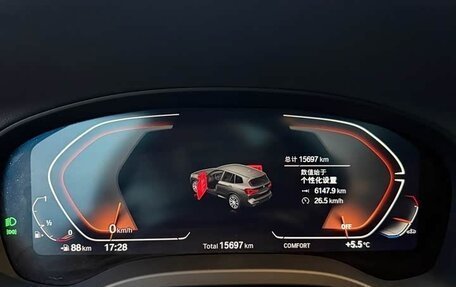 BMW X3, 2024 год, 5 455 000 рублей, 12 фотография