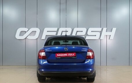 Skoda Rapid I, 2019 год, 1 339 000 рублей, 4 фотография