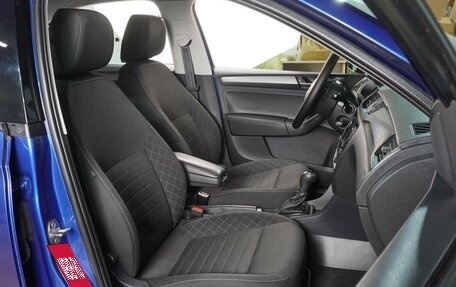 Skoda Rapid I, 2019 год, 1 339 000 рублей, 8 фотография