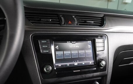 Skoda Rapid I, 2019 год, 1 339 000 рублей, 14 фотография