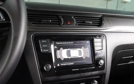 Skoda Rapid I, 2019 год, 1 339 000 рублей, 13 фотография